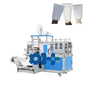 Disposable Airlaid Paper Washing Glove Making Machine