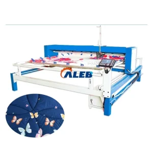 Domestic Cotton Quilt Computerized Quilting Machine