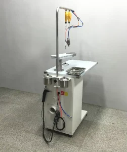 Dress Stain Removal, Ironing and Washing Equipment