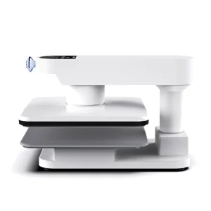 Dual Automatic Heat Press 15×15 Inch Digital Flatbed T-Shirt Transfer Equipment 110V/220V