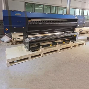 E78-320 Textile Sublimation Printing Machine for Fabric