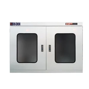 ESD Cabinet Electronic Damp-proof Dehumidifier High Speed Motor Automatic Control Nitrogen Drying Cabinet Laboratory PCB Silicon