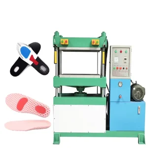 EVA Insole Manufacturing Molding Machine Small Hydraulic Press