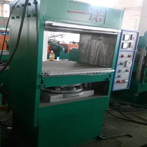 EVA Sole Foaming Machine Rubber Slipper Making Machine