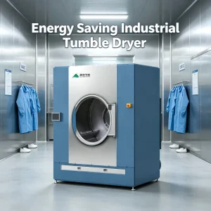 EVI Low-Temperature Commercial Heat Pump Dryer for Wool, Linen, and Garments
