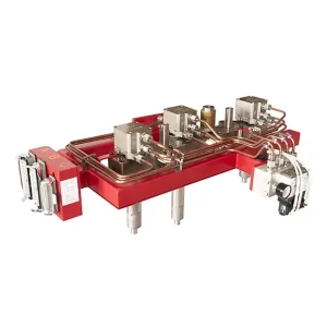 Easy Change Colour Hot Runner Plastic Injection Moulding Machine for Daily Chemical Cap Making and Structural Parts