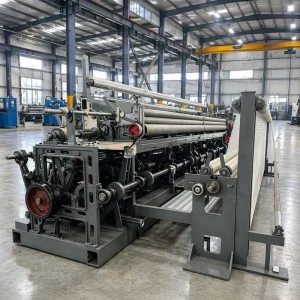 Easy Operate Gear Driven Semi Automatic High Production Capacity Pulling Fishing Net Weaving Machine ZRS12.6 680 240