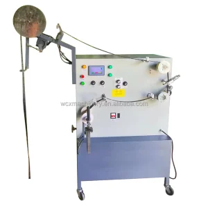 Elastic Tape Winding Machine Elastic Winder Elastic Rolling Machine