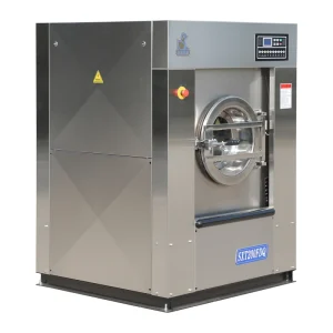 Electric 20kg Fully Automatic Washer Extractor for Commercial Laundry Use