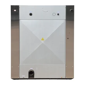 Electric 50kg Fully Automatic Industrial Washing Machine, Aluminum Alloy, No Special Foundation, for Hospitality