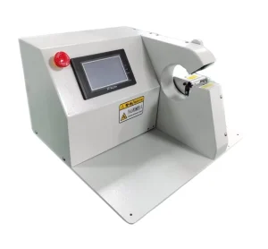 Electric Adhesive Tape Winding Machine AT-102 for Wire Harnesses and Cables, Cable Manufacturing Equipment
