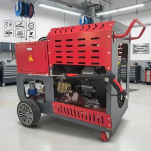 Electric Auto Feed Drain Cleaning Machine Heavy Duty Sewer Snake Pipe Cleaner Industrial Commercial Supplier