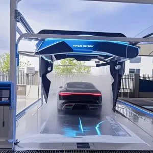 Electric Automatic Touchless Car Wash System