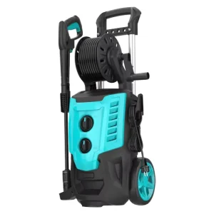 Electric Car Washing Machine with Spray Foam Lance Model C601-2200D 2200W 170 Bar