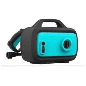 Electric Cold Water Pressure Washer for Car Wash Centers 1.5 HP 1200W 220V