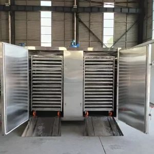 Electric Commercial Food Dehydrator for Tropical Fruits and Vegetables
