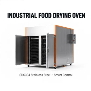 Electric Fruit Chips Dryer Dehydrator Machine for Dried Mango and Strawberry Dryer Oven