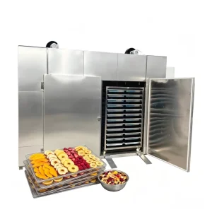 Electric Fruit and Vegetable Dryer Food Dehydrator Machine