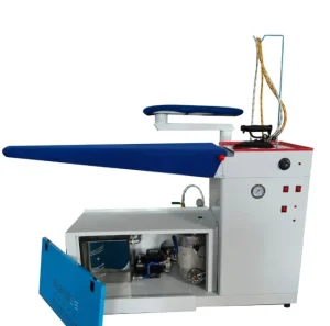 Electric Heating Suction Ironing Table for Clothing Factories, Bridge, Piano, and Aircraft Type
