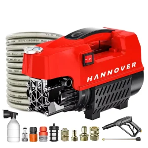 Electric High Pressure Washer