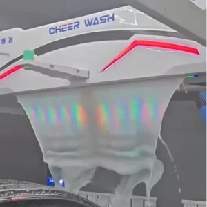 Electric High Pressure Washer Touchless Car Wash Machine