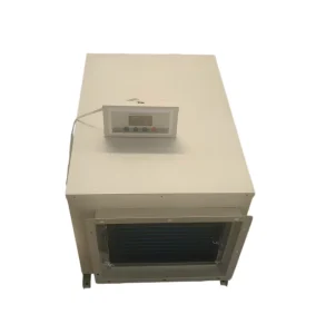 Electric Industrial Ceiling-Mounted Dehumidifier 90 L/D for Commercial Warehouses, Air Dryer