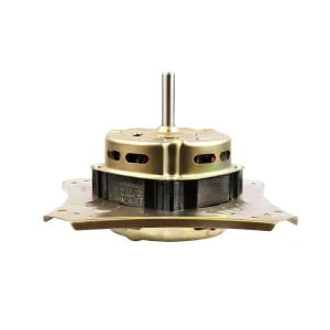 Electric Iron Washing Machine Motor 220V 60W Low Noise Laundry Appliance Parts