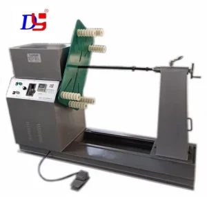 Electric Manual Motor Coil Winding Machine for Motor Repair and Rewinding