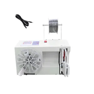 Electric Motor Coil and Wire Winding Machine