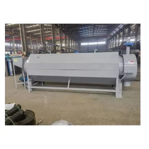Electric Sterilizing Drying Machine for Industrial Salt