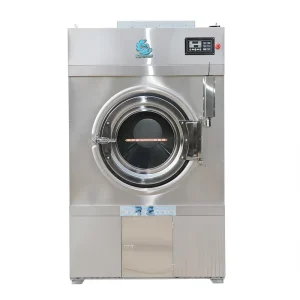 Electric and Steam Heated 50kg Capacity Laundry Clothes Dryer for Overcoats