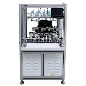 Electrical Motor Winding Machine CNC Brushless DC Motor Coil Winder Automatic Brushless Motor Winding Machine