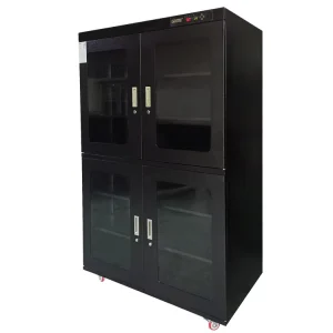 Electronic Desiccator Moisture-Proof Auto Dry Cabinet Electric Heating PLC Drying Equipment