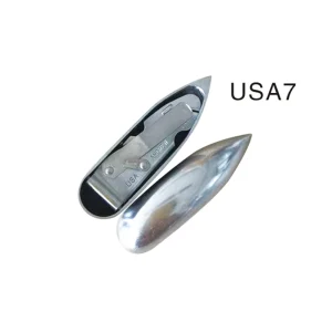 Embroidery and Quilting Machine Parts Steel Shuttle Bobbin Shuttle