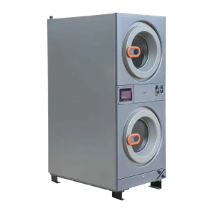 Energy-Saving Fast-Evaporation Commercial Laundry Dryer for Campground and Motel Laundry Rooms