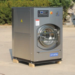Energy-Saving Fully Automatic Washer Extractor for Commercial Laundry