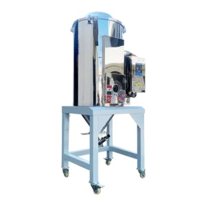 Euro-Hopper Dryer SUS201 Stainless Steel Hot Air Circulation