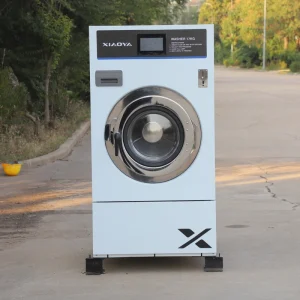 Even Washing Effect Vibration Reduction Fully Automatic Commercial Washing Machine for Staff Laundry Facilities