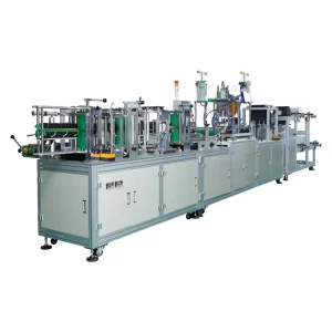 FFP2 FFP3 Anti-Dust 3-Layer Headband KF94 Face Mask Machine