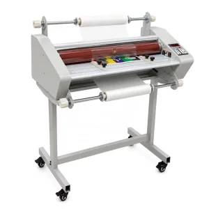 FM-650 Hot Roll Laminator Machine 630mm