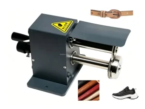 FS-103 Manual Shoe Sole Cutting Machine Gear 2.5cm Cutting Thickness Handmade Repair No Electricity CE Certified