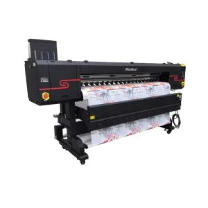 Fabric Printing Machine High-Speed Sublimation Inkjet Industrial Digital Textile Printer