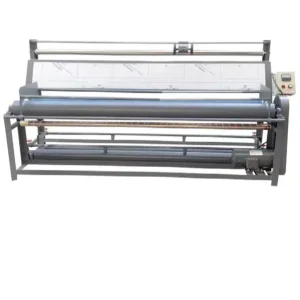 Fabric Roll Inspection Machine for Knit and Tubular Fabric