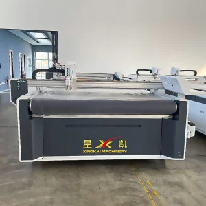 Factory CNC Carpet, Rug, Sofa, and Leather Cutting Machine