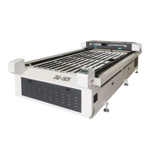 Factory CNC Laser Cutting Machine for MDF Leather Wood Acrylic ABS PVC with 100W 130W 150W Sealed CO2 Laser Tube
