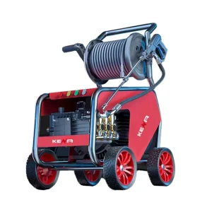 Factory Direct 220V 250bar Household High-Pressure Car Washer