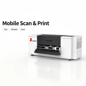 Factory Direct A3 DTF Printer XP600/F1080 Desktop Heat Transfer Printer for T-Shirts and Small Business