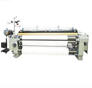 Factory Direct Bearing Water Jet Loom for Industrial Weaving