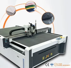 Factory Direct CNC Cutting Machine for Felt Non Woven Material