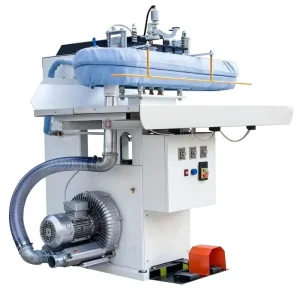 Factory Direct Clothes Press Machine, Automatic Steam, for Hotel Laundry and Dry Cleaning